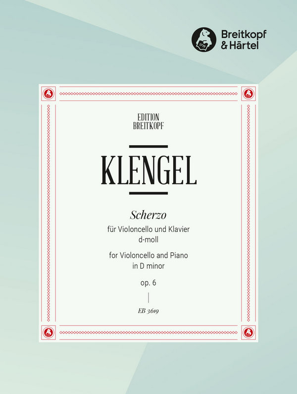 Scherzo op. 6