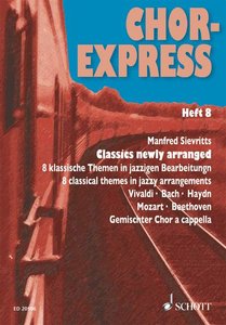 Chor - Express, Heft 8