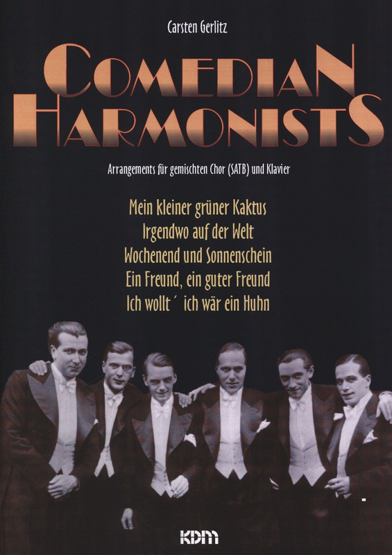 Comedian Harmonists