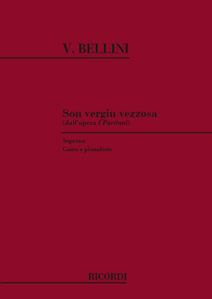 Son vergin Vezzosa