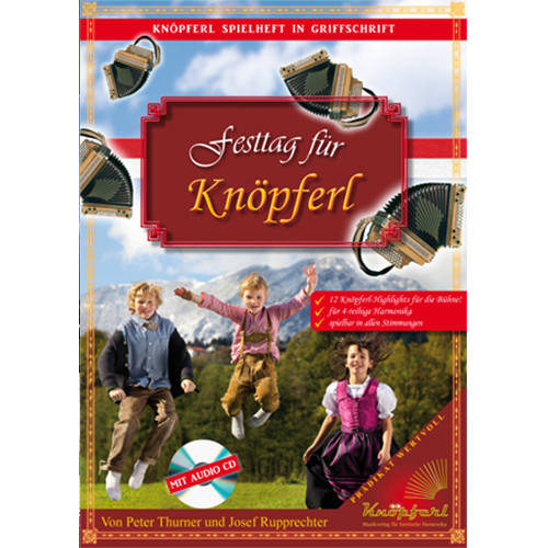 Festtag für Knöpferl