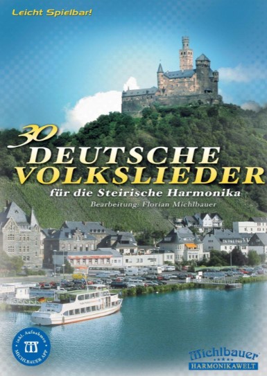30 Deutsche Volkslieder