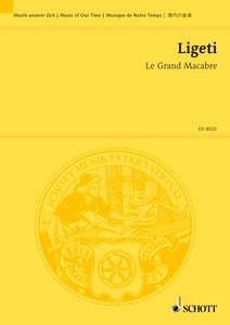 Le Grand Macabre