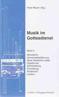 Musik im Gottesdienst Band 2