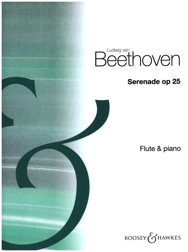 Serenade op. 25