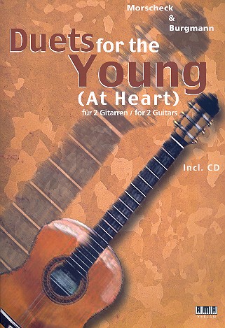 Duets Of The Young (at Heart)