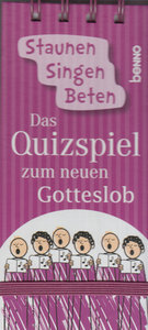 Staunen, singen, beten