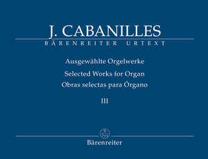 Ausgewählte Orgelwerke Band 3