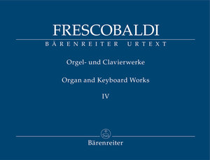 Neue Ausgabe sämtlicher Orgel- und Clavierwerke Band IV