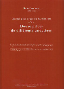 Oeuvres pour orgue ou harmonium Band 5