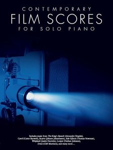 Contemporary Film Scores