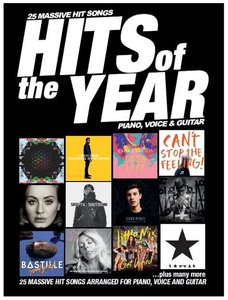 Hits of the Year 2016