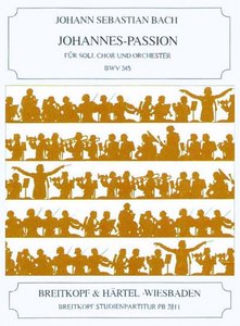 Johannespassion, BWV 245