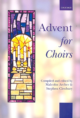 Advent for choirs