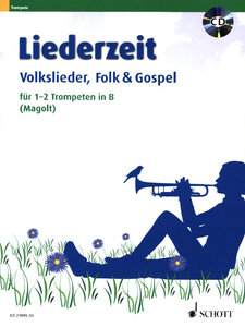 Liederzeit - Trompete