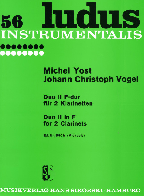 Duo II F-Dur
