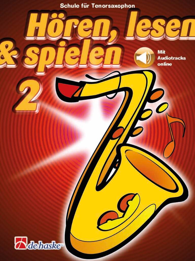Hören, lesen & spielen Band 2