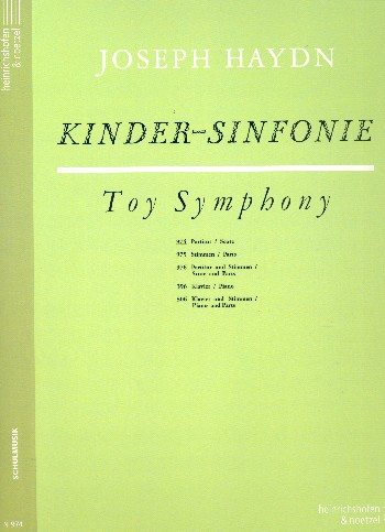 Kindersinfonie