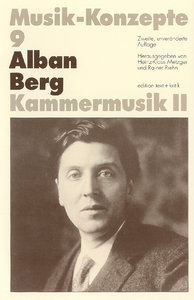 Alban Berg Kammermusik II