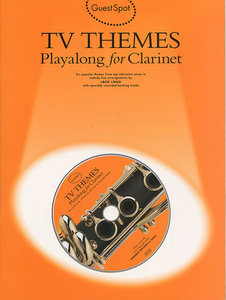 TV Themes - Guest Spot