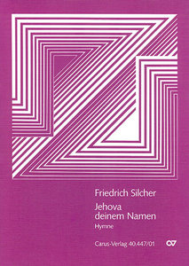 Jehova deinem Namen
