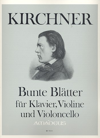 Bunte Blätter op. 83