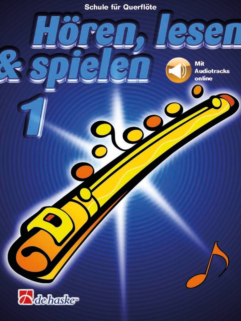 Hören, lesen & spielen Band 1
