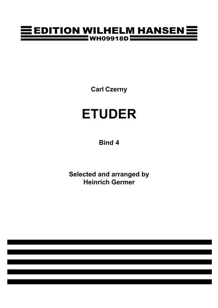 Etudes Band 4