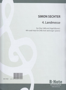 4. Landmesse (Missa ruralis)