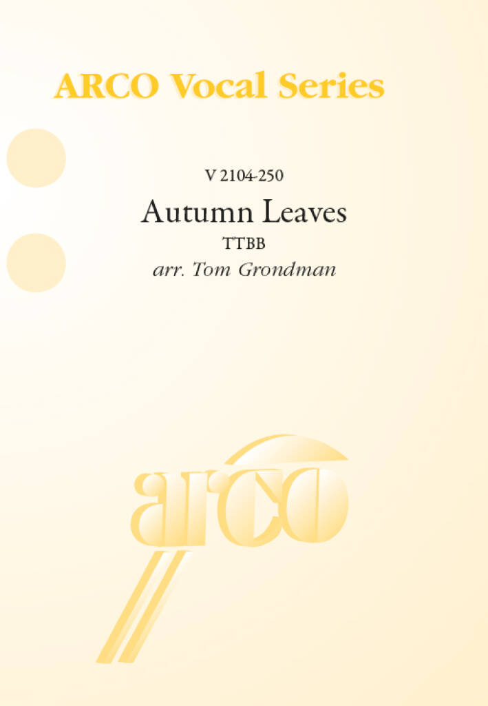 Autumn leaves