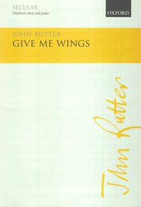 Give me wings