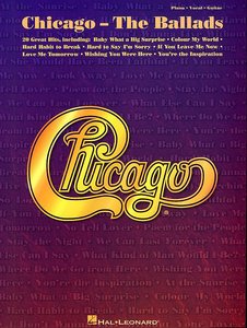 Chicago - The Ballads
