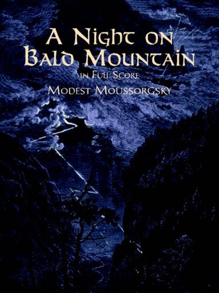 Die Nacht auf dem kahlen Berg / A Night on Bald Mountain