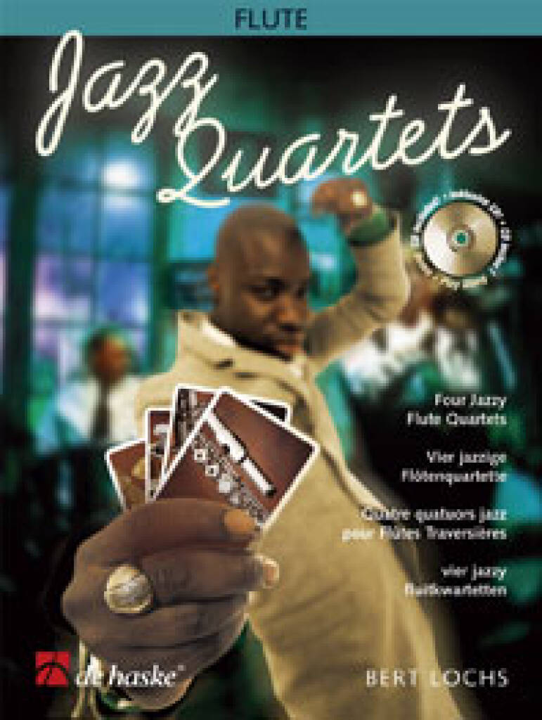 Jazzy Quartets