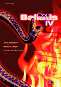 Rock Ballads Band 4