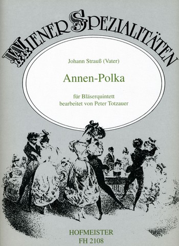 Annen - Polka op. 137