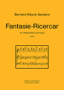Fantasie-Ricercar (1983)