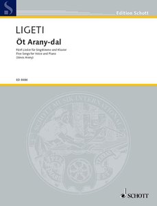 Öt Arany-dal