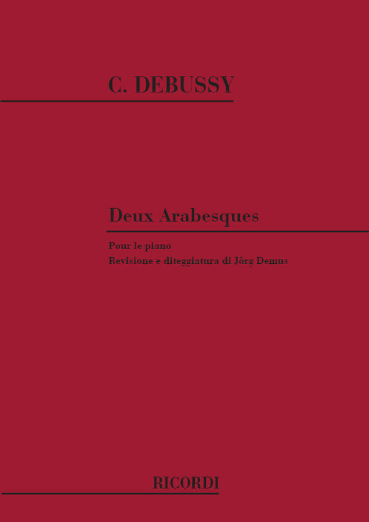Deux Arabesques