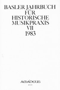 Improvisation in der Musik des Mittelalters und der Renaissance