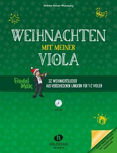 Weihnachten mit meiner Viola