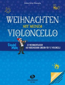 Weihnachten mit meinem Violoncello