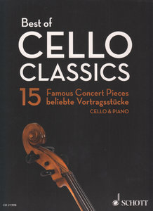 Best of Cello Classics