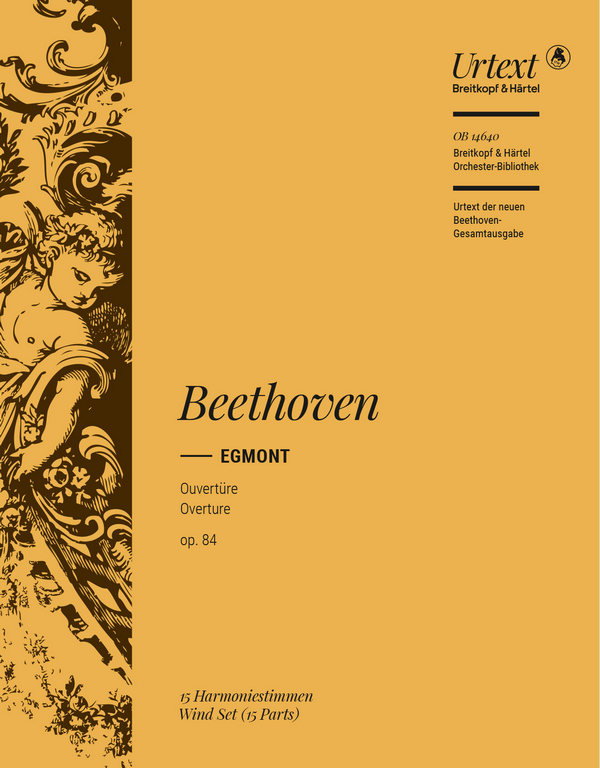 Egmont - Ouvertüre op. 84