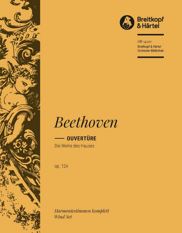 Ouvertüre "Die Weihe des Hauses" op. 124