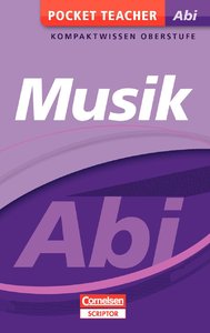 Abi Pocket Teacher Musik