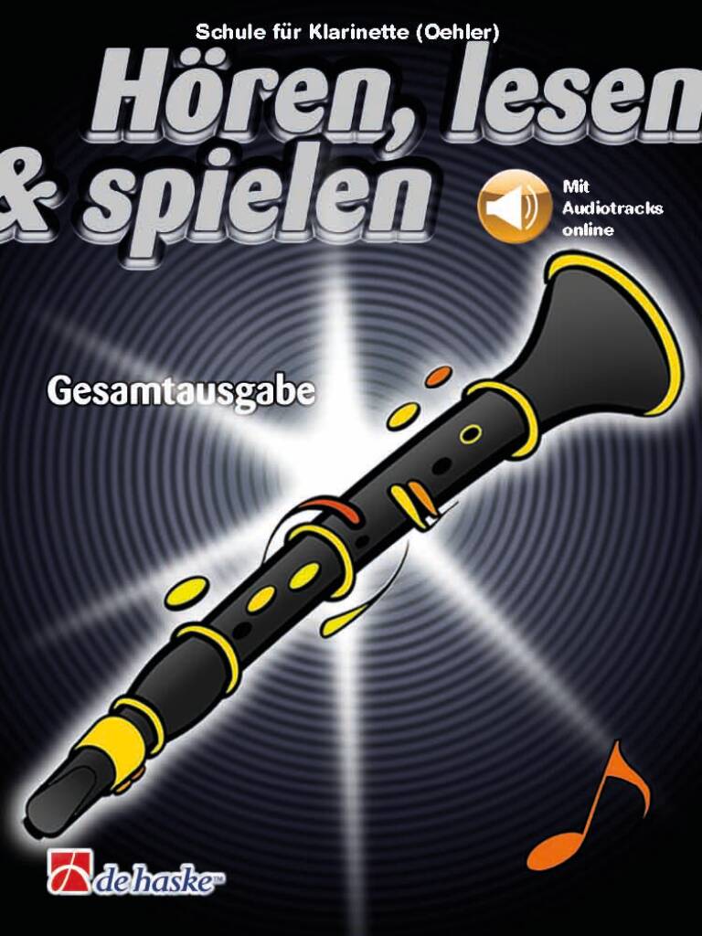 Hören, lesen & spielen - Gesamtausgabe (Oehler)