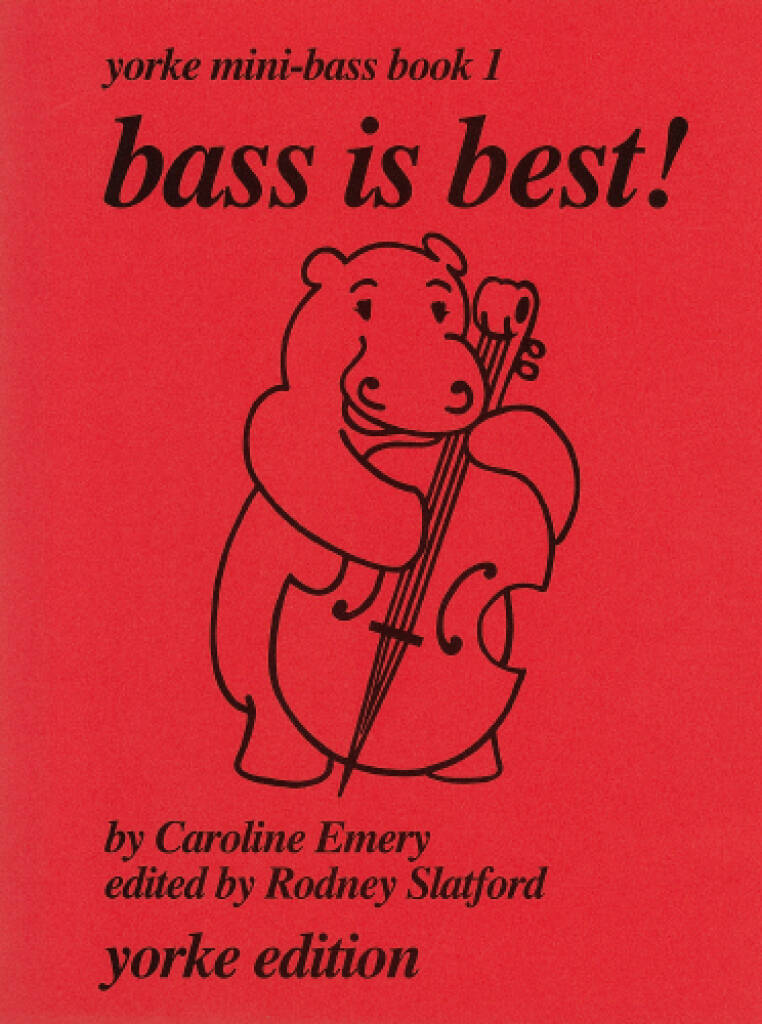 Bass is best! Band 1