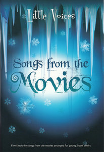 Little Voices : Songs from the Movies - Book only