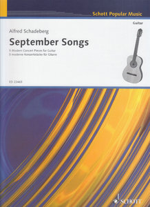 September Songs